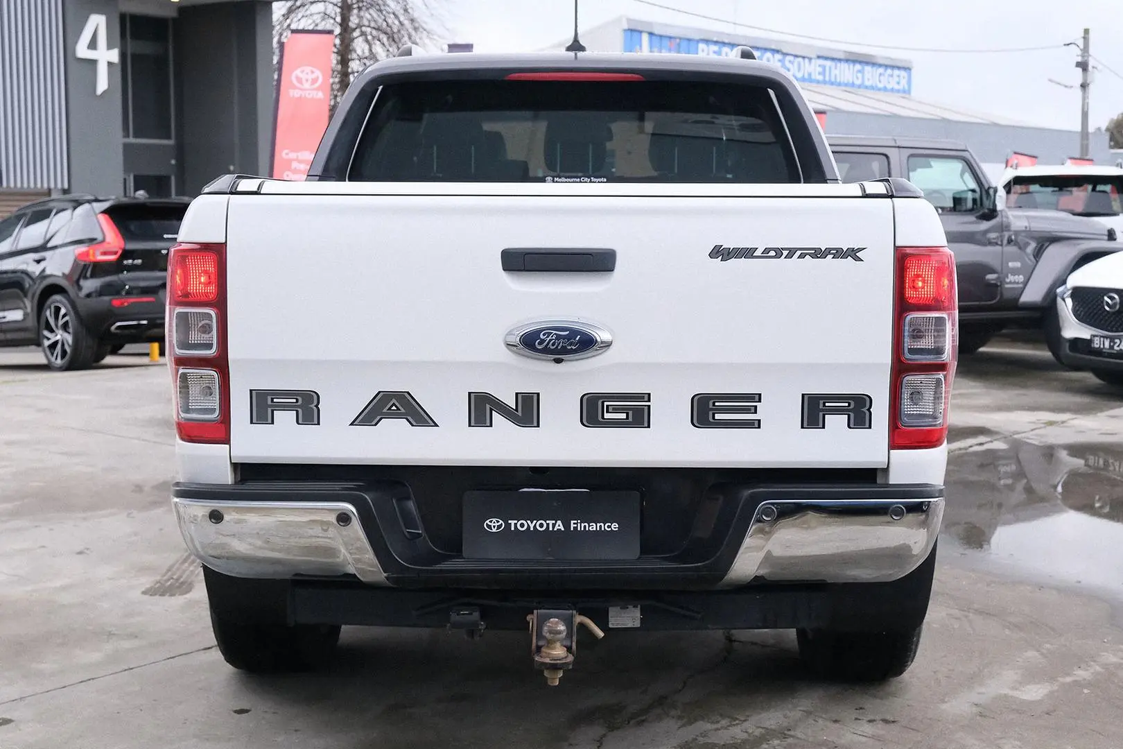 2021 Ford Ranger Gallery Image 4