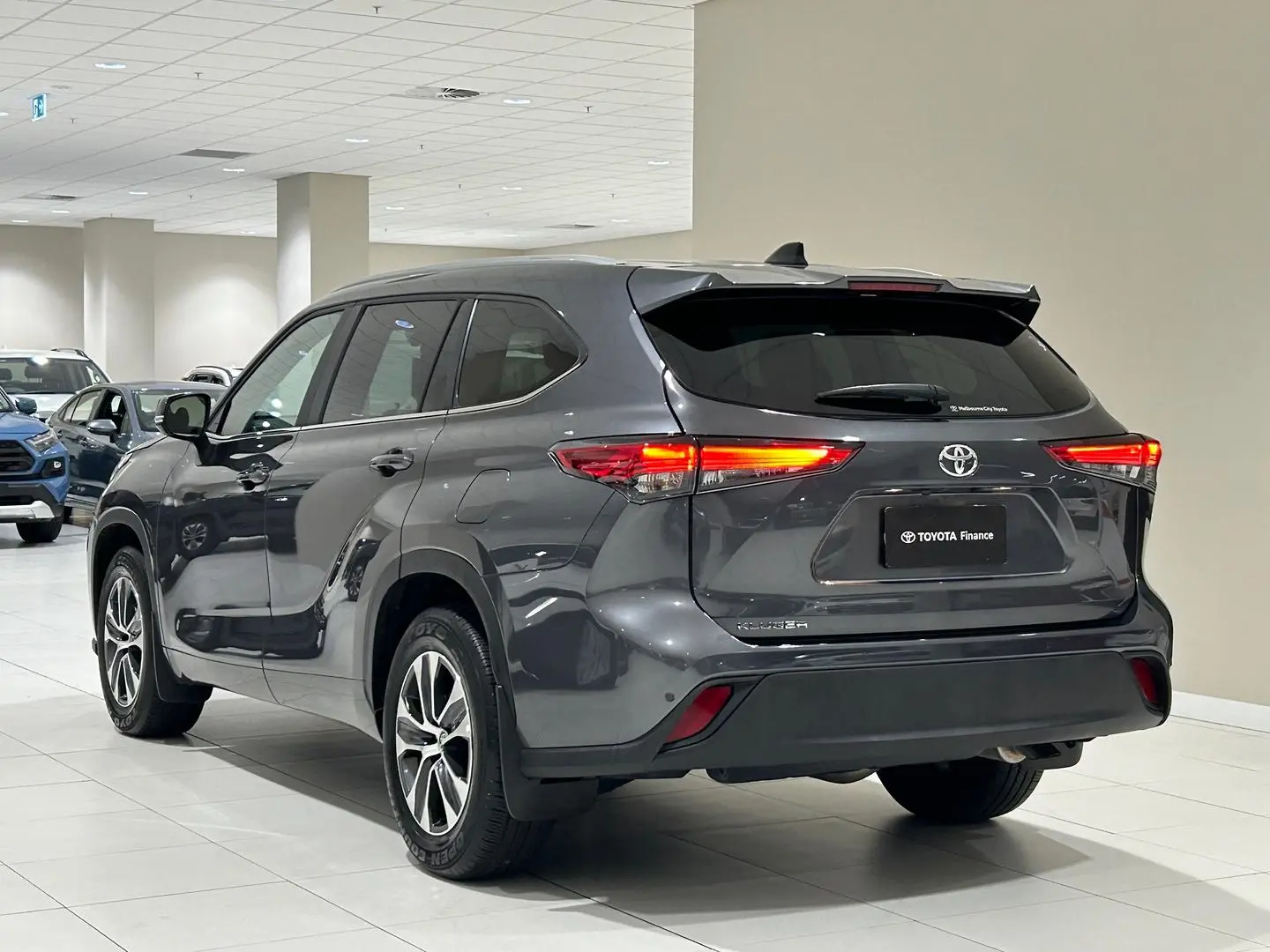2023 Toyota Kluger Gallery Image 8