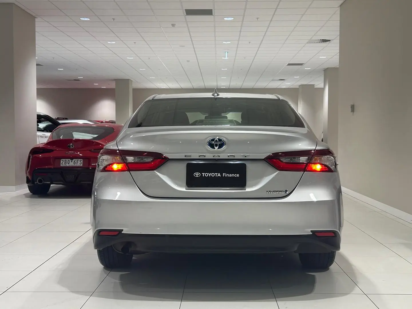 2024 Toyota Camry Gallery Image 9