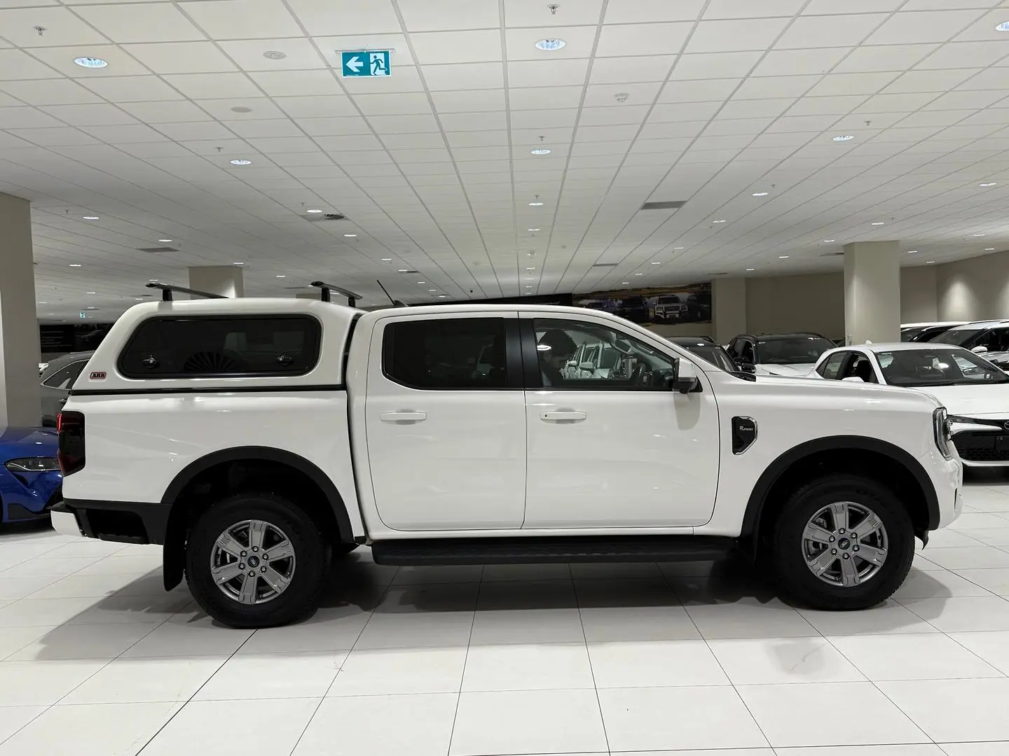 2023 Ford Ranger Gallery Image 2