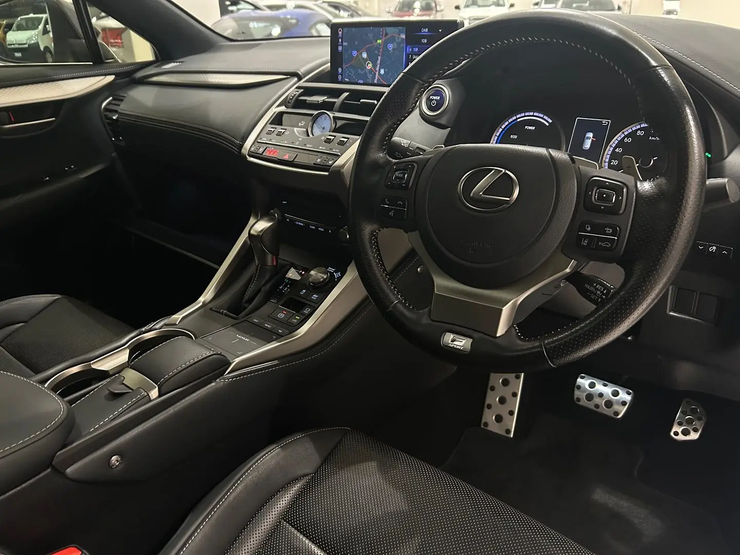 2021 Lexus NX Gallery Image 12