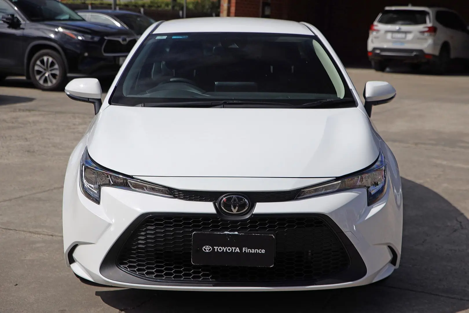 2021 Toyota Corolla Image 4