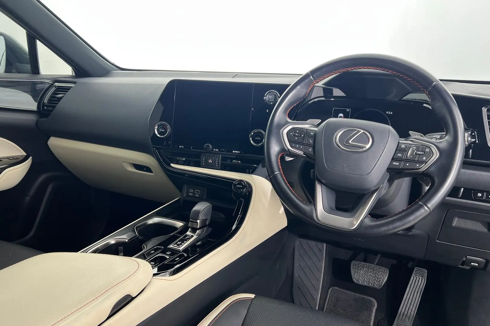 2023 Lexus NX Gallery Image 12