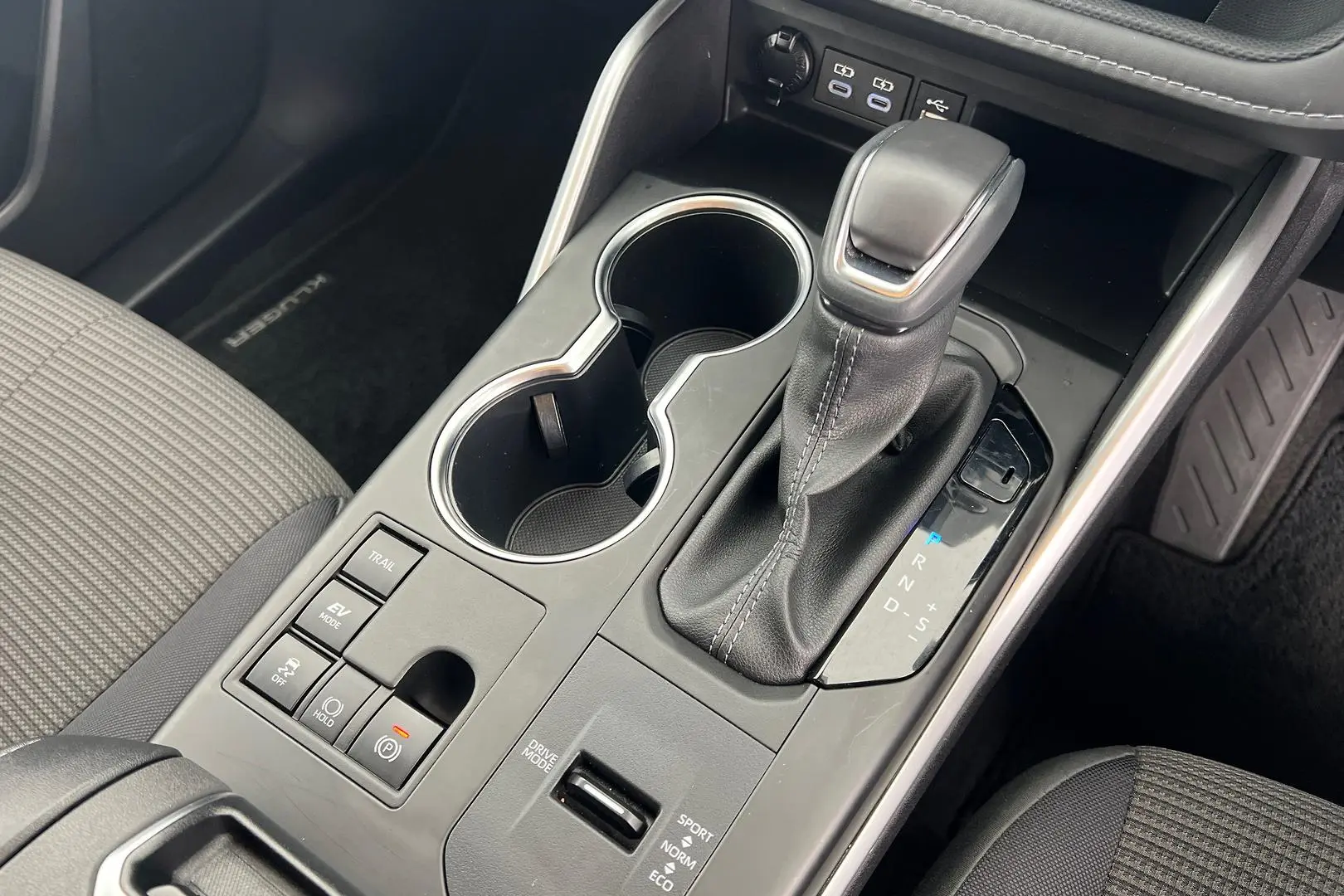 2023 Toyota Kluger Gallery Image 22