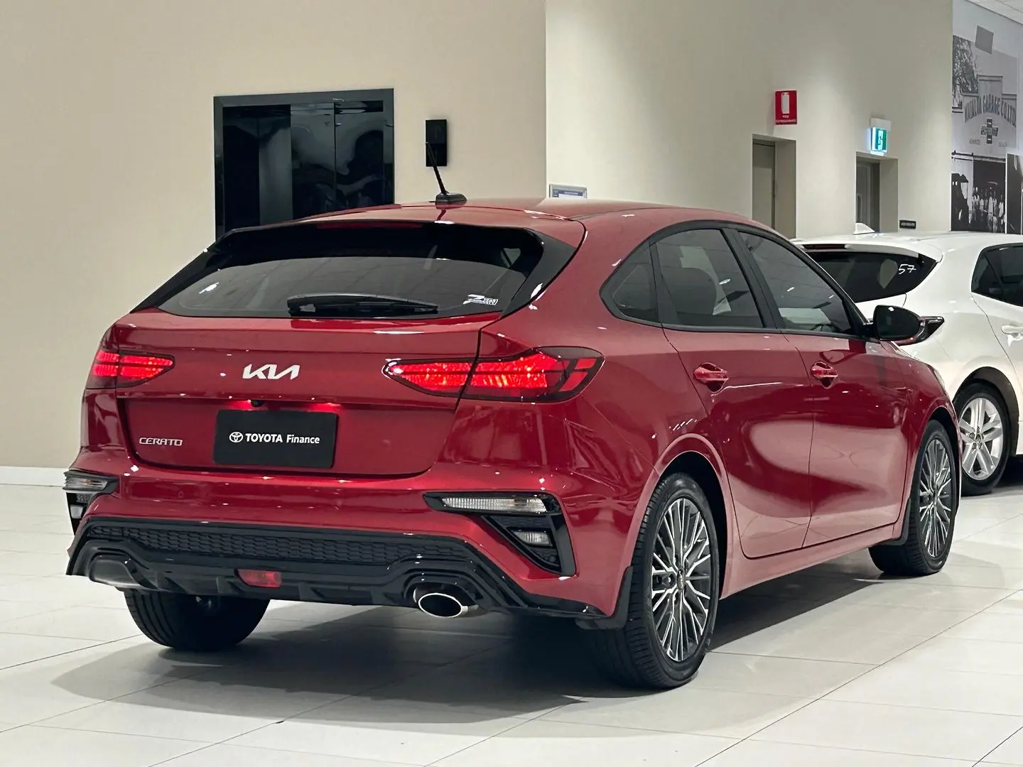 2022 Kia Cerato Gallery Image 10
