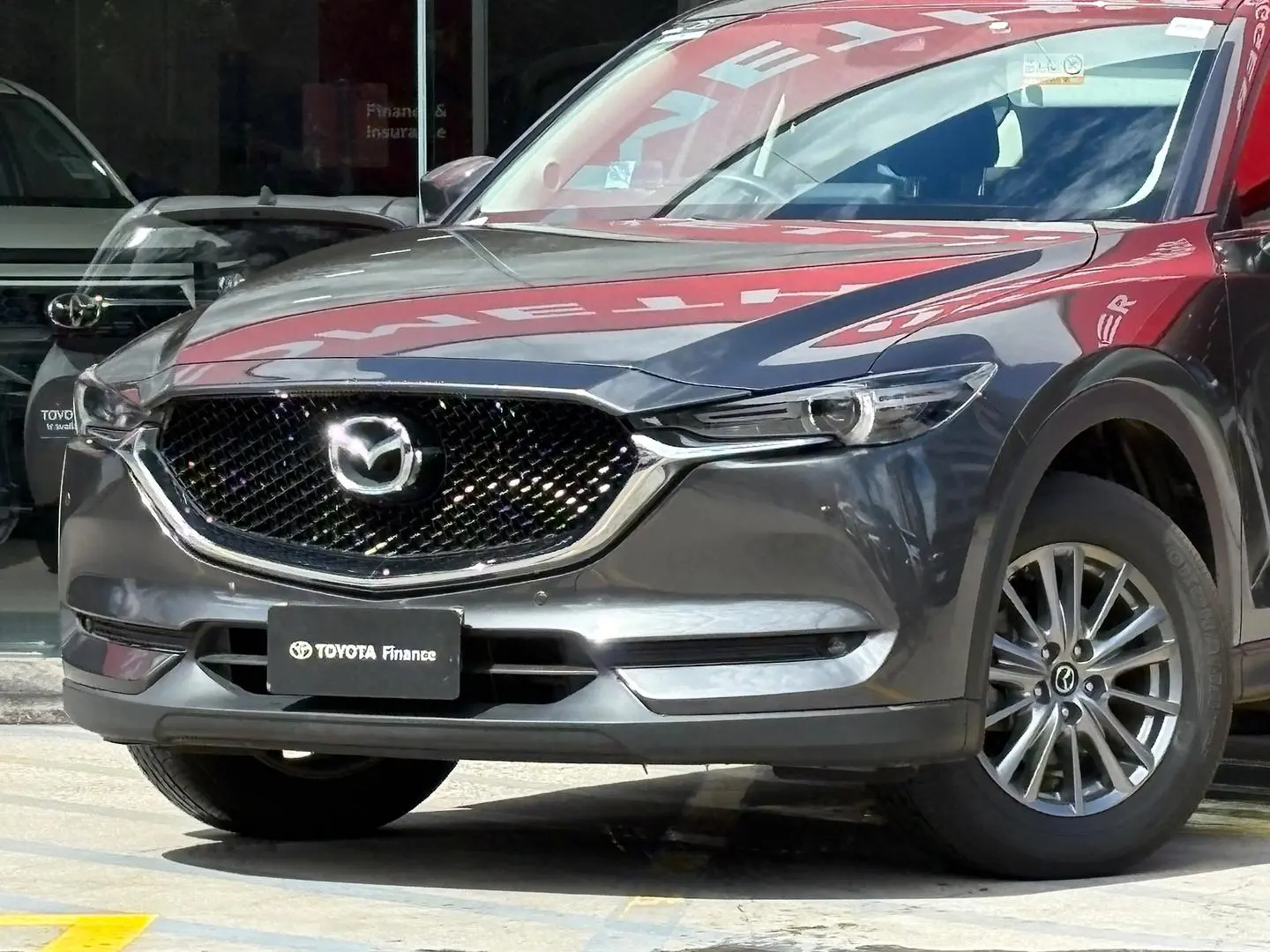 2017 Mazda CX-5 Gallery Image 6