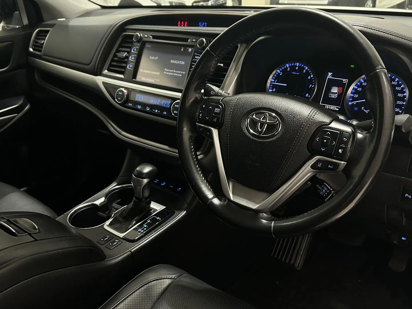 2018 Toyota Kluger Gallery Image 11
