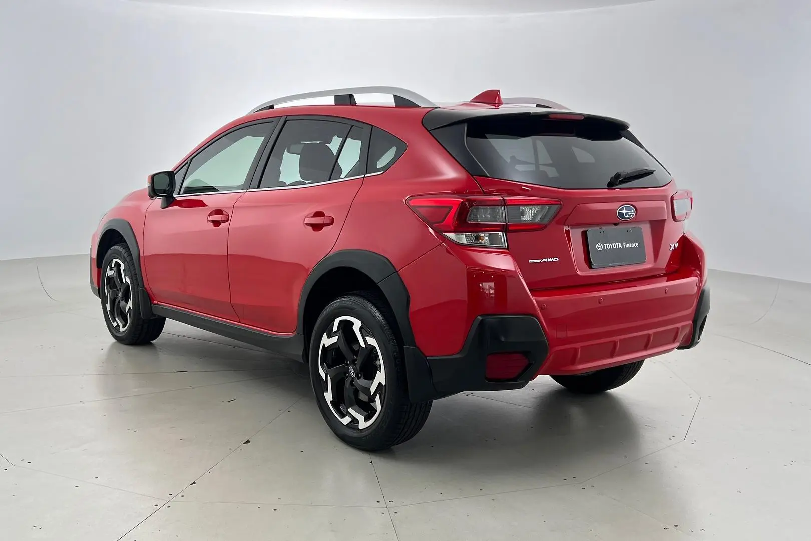 2021 Subaru XV Gallery Image 7