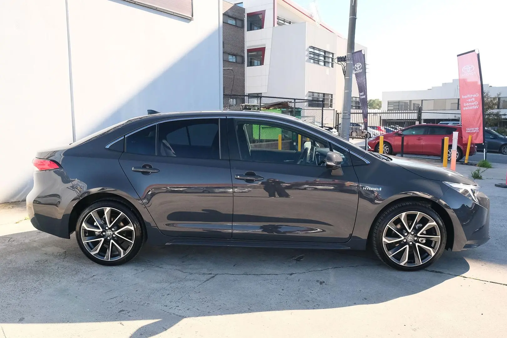 2024 Toyota Corolla Gallery Image 5