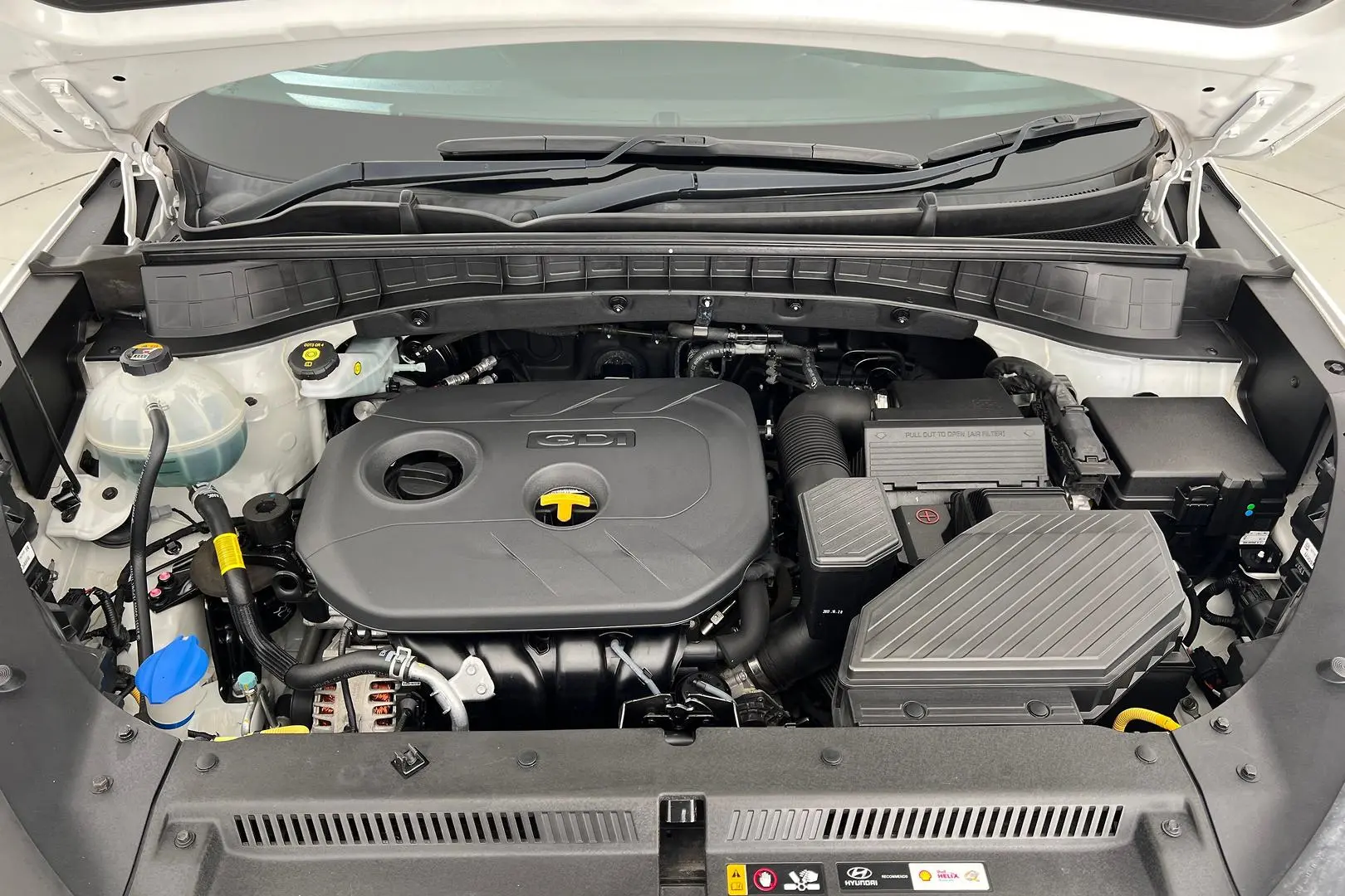 2017 Hyundai Tucson Gallery Image 21