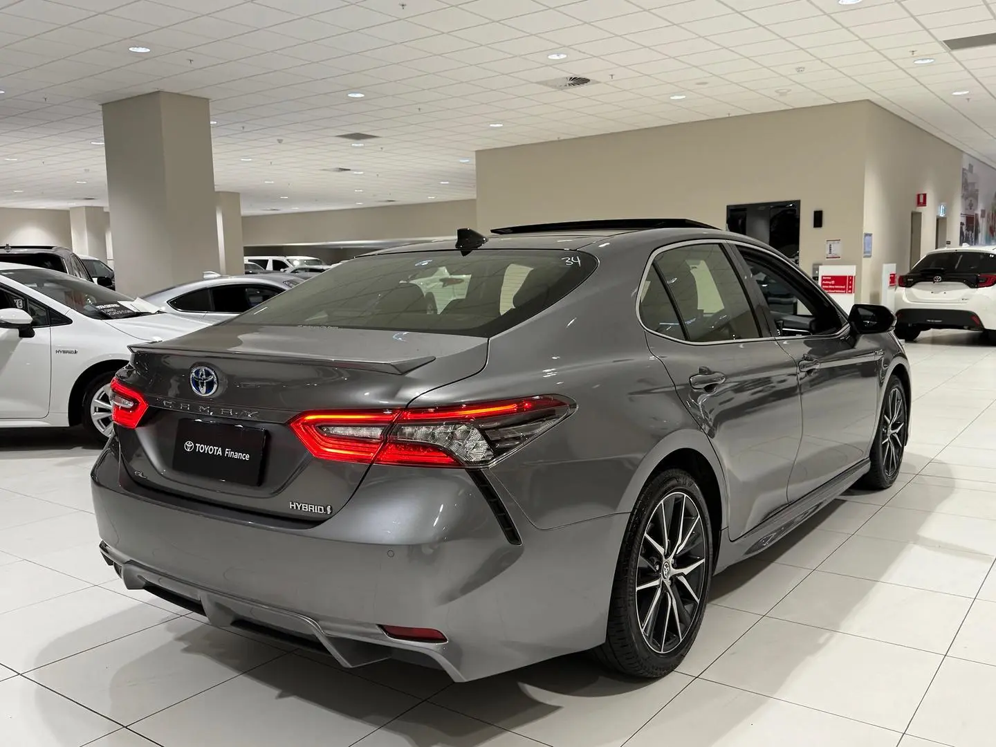 2023 Toyota Camry Gallery Image 11