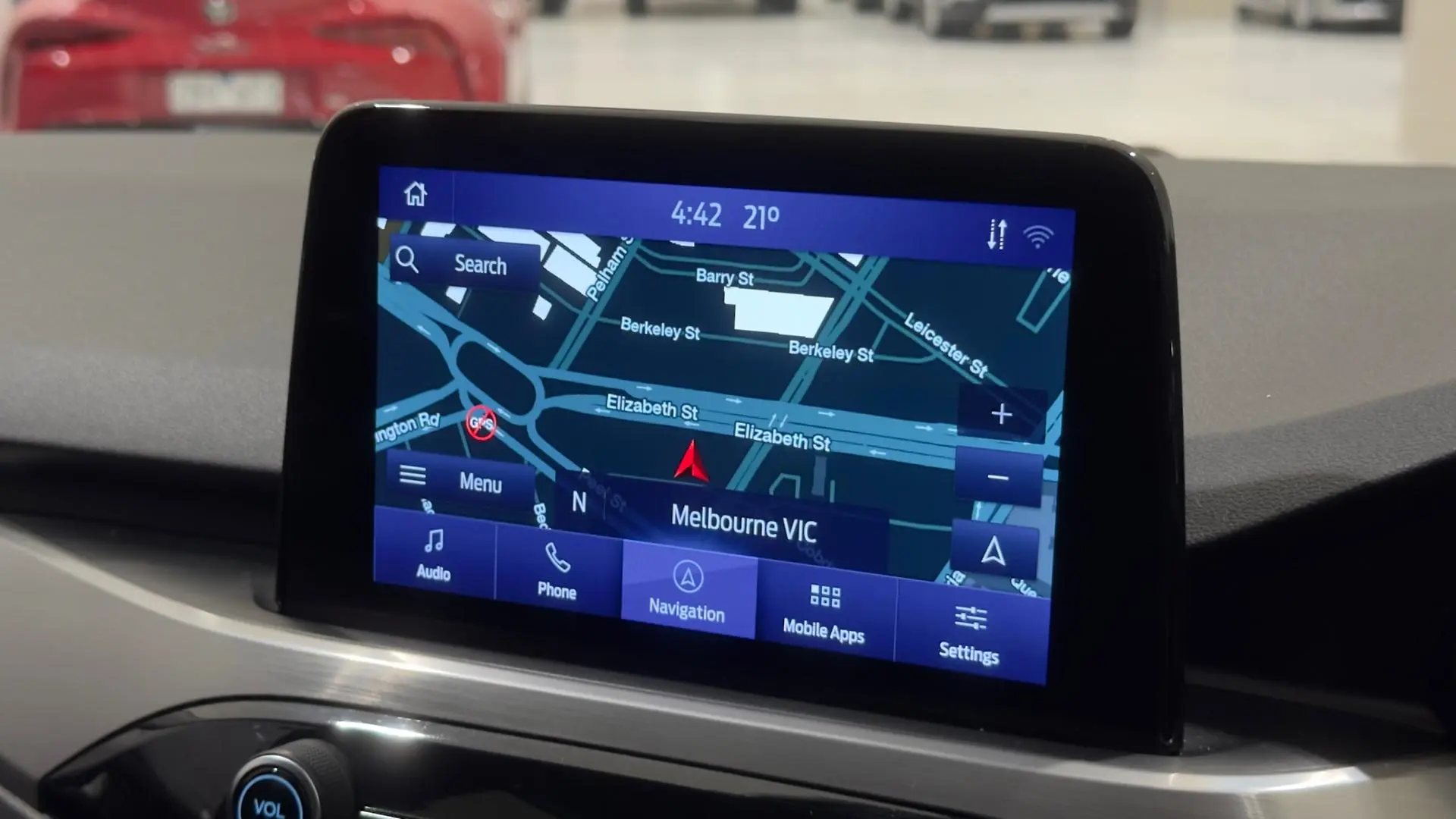 2021 Ford Escape Gallery Image 13