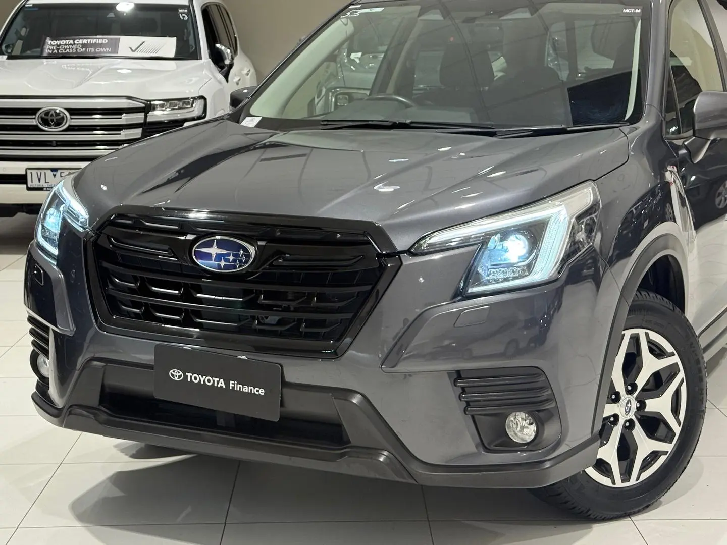 2023 Subaru Forester Gallery Image 7