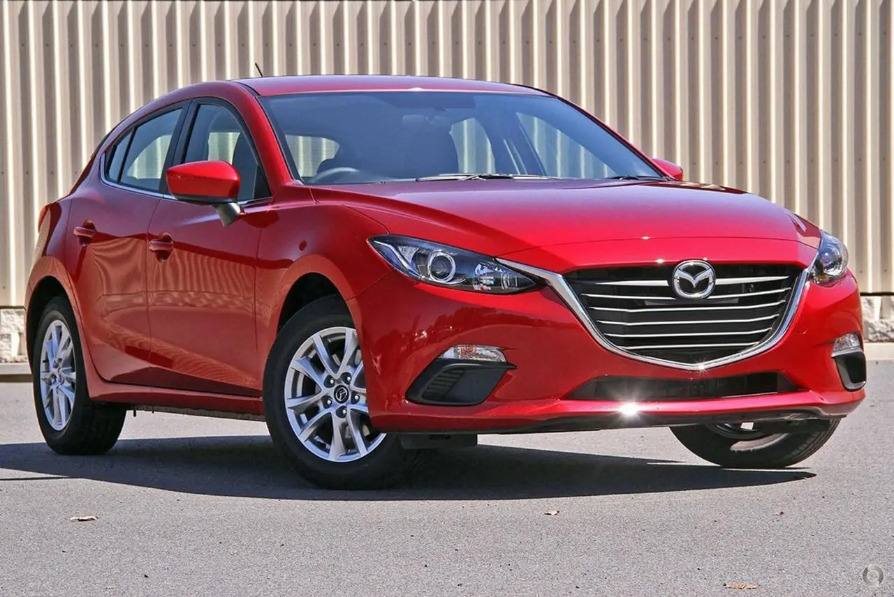 2014 Mazda 3 Gallery Image 1