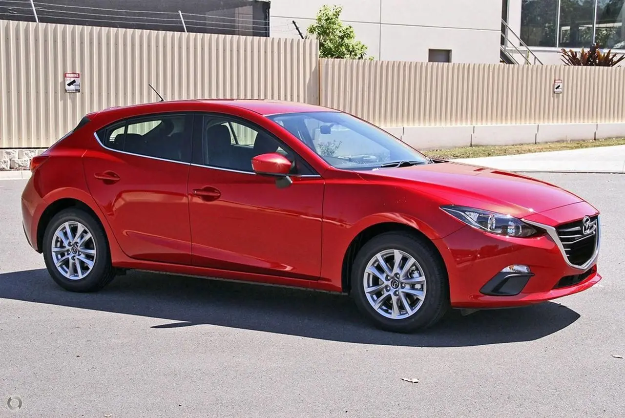 2014 Mazda 3 Gallery Image 4