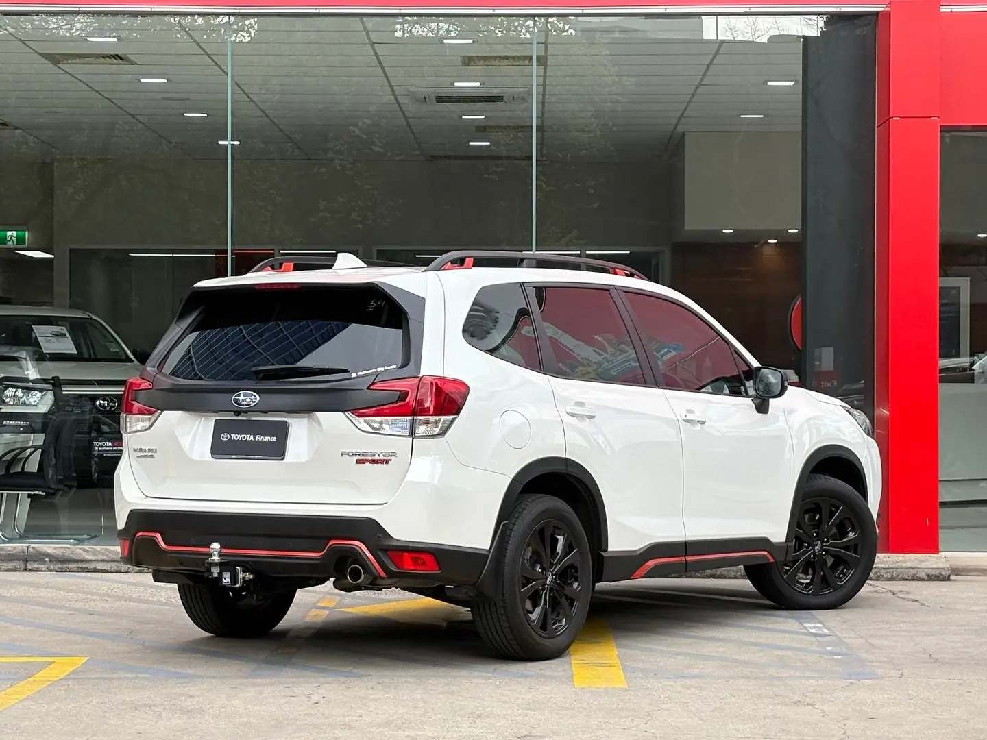 2023 Subaru Forester Gallery Image 10