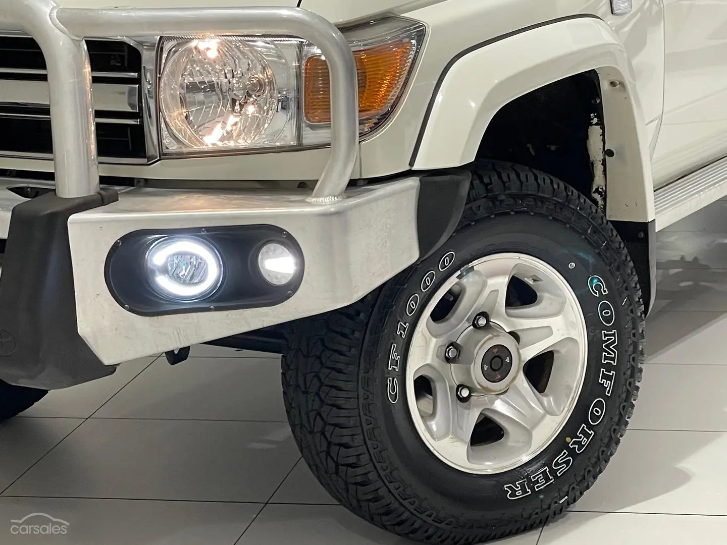 2019 Toyota Landcruiser Image 7