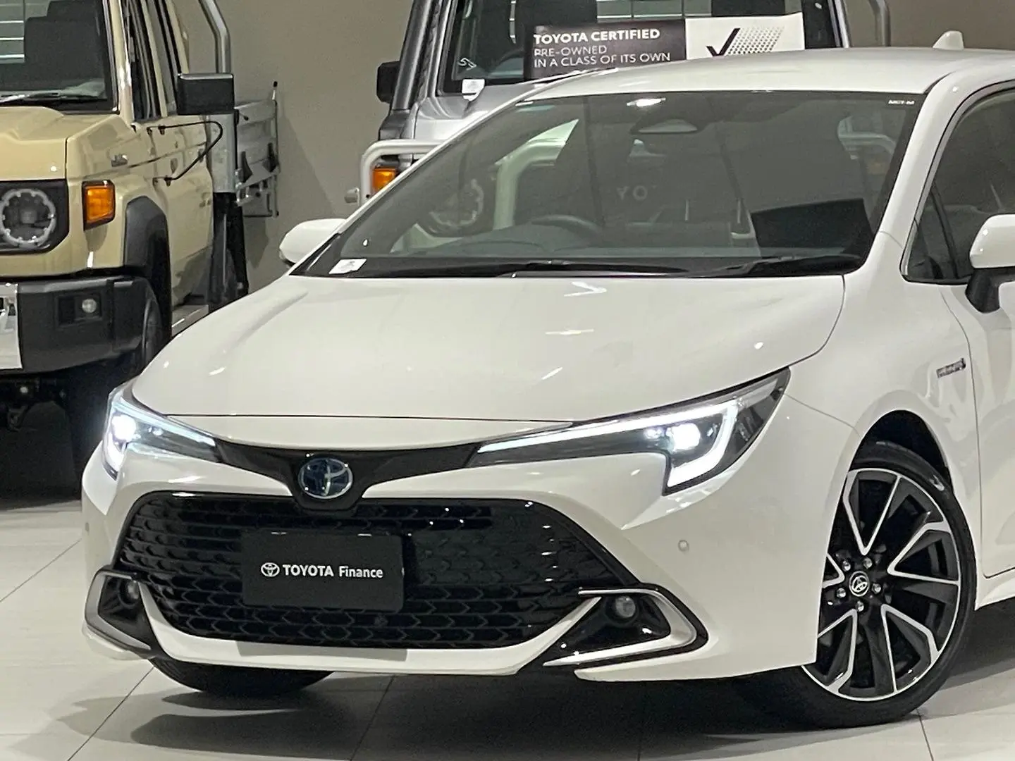 2023 Toyota Corolla Gallery Image 6