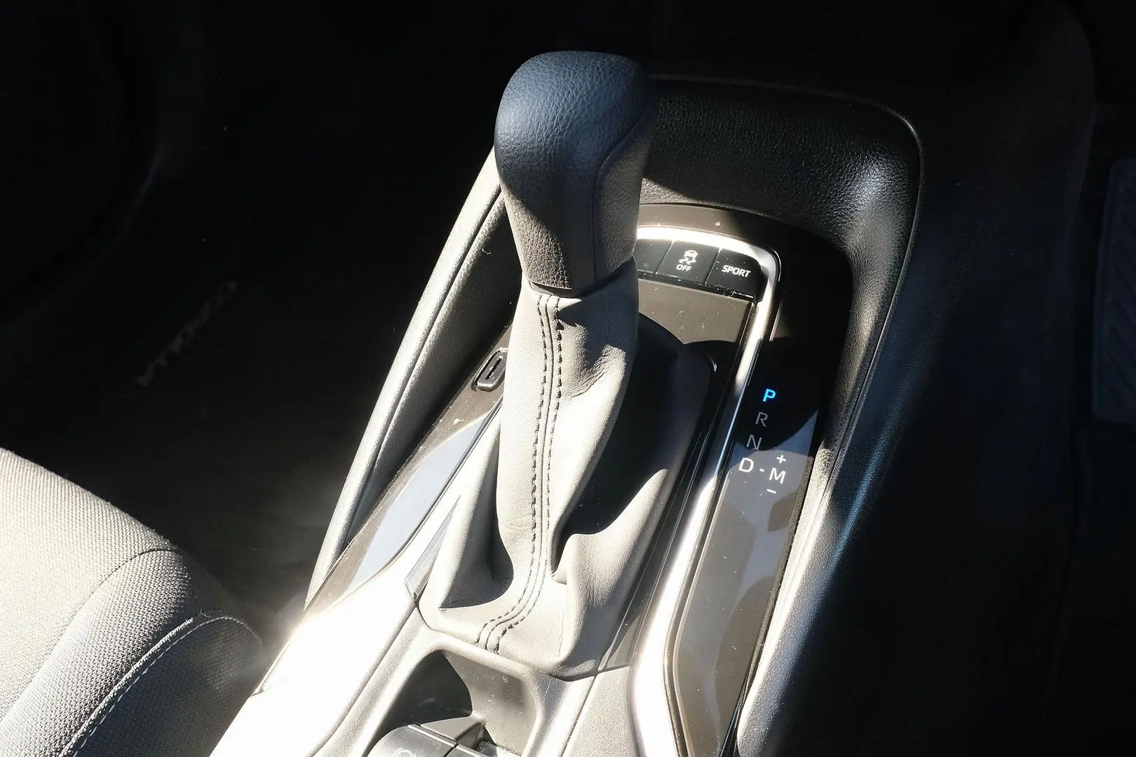 2019 Toyota Corolla Gallery Image 7