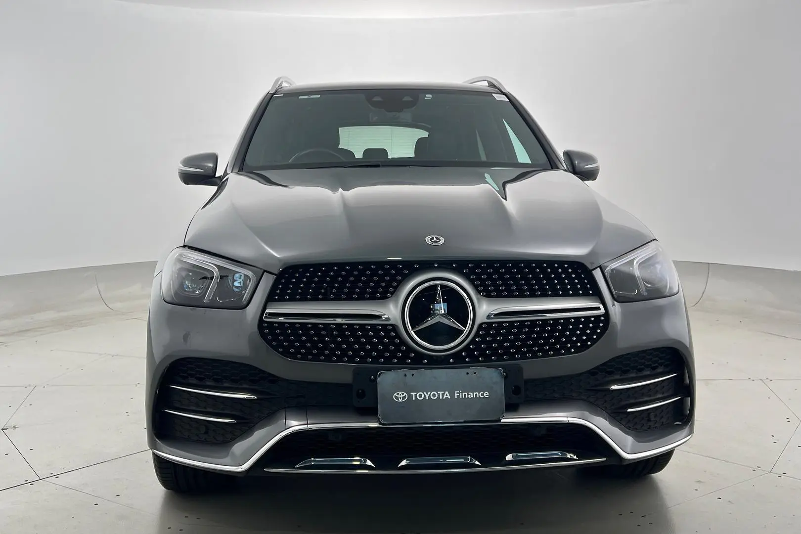 2022 Mercedes-Benz GLE-Class Gallery Image 3