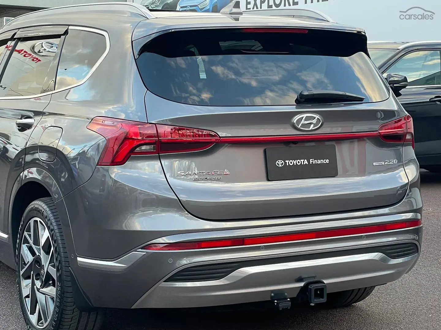 2022 Hyundai Santa Fe Image 8