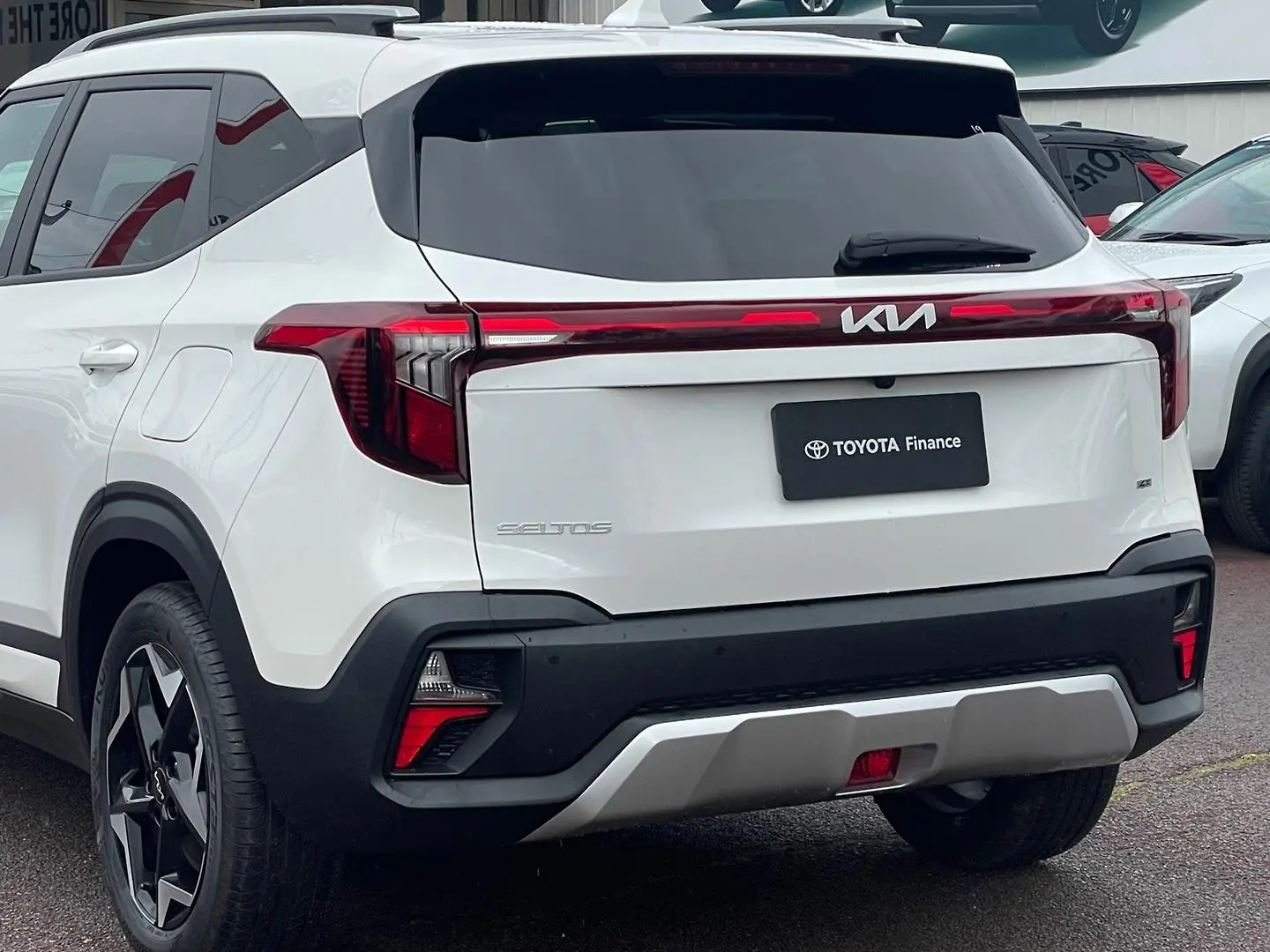 2024 Kia Seltos Gallery Image 8