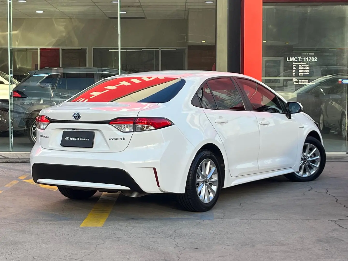 2022 Toyota Corolla Gallery Image 7