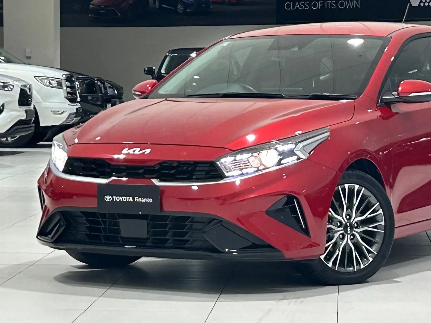 2022 Kia Cerato Gallery Image 7