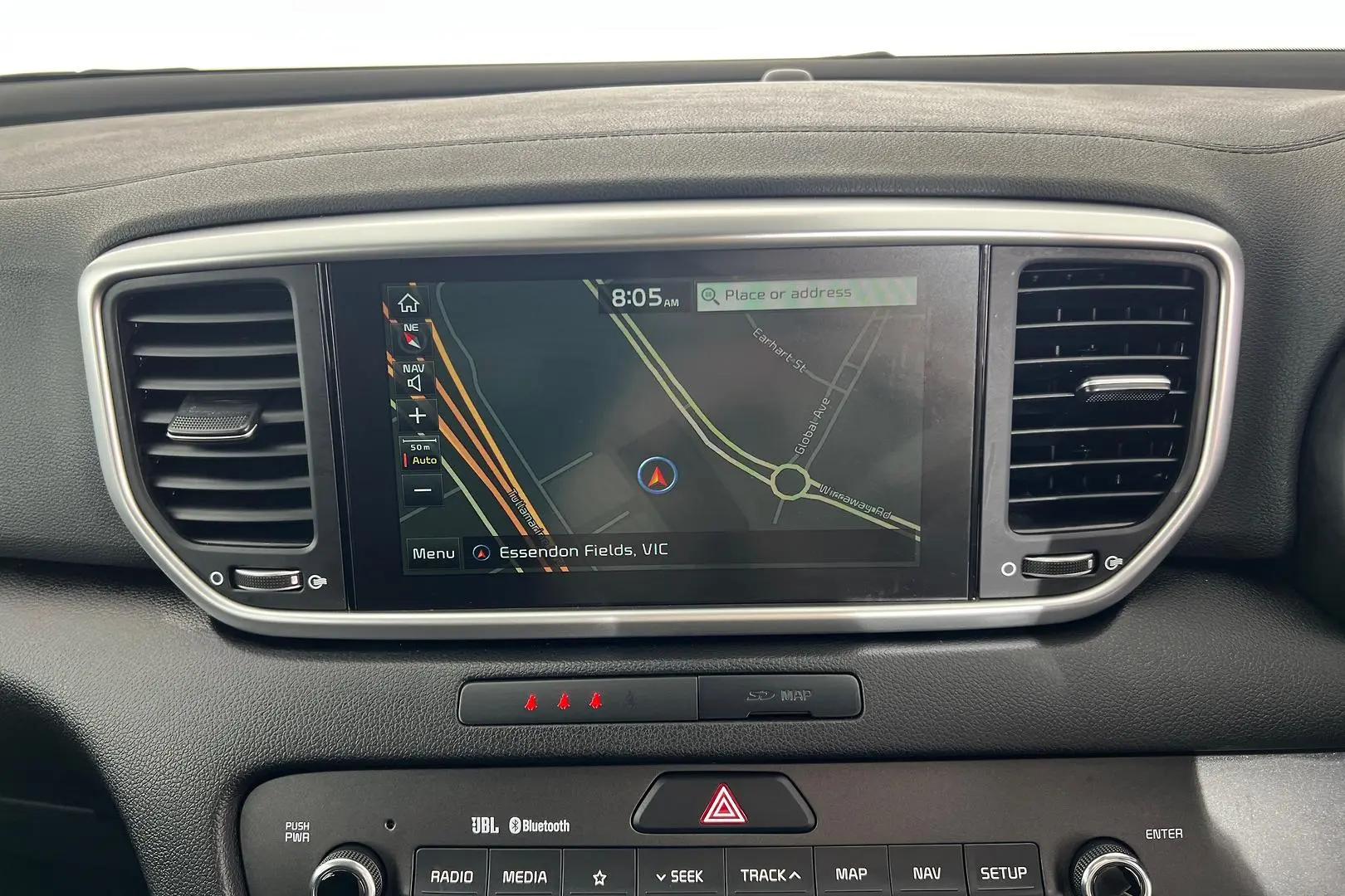 2020 Kia Sportage Gallery Image 14