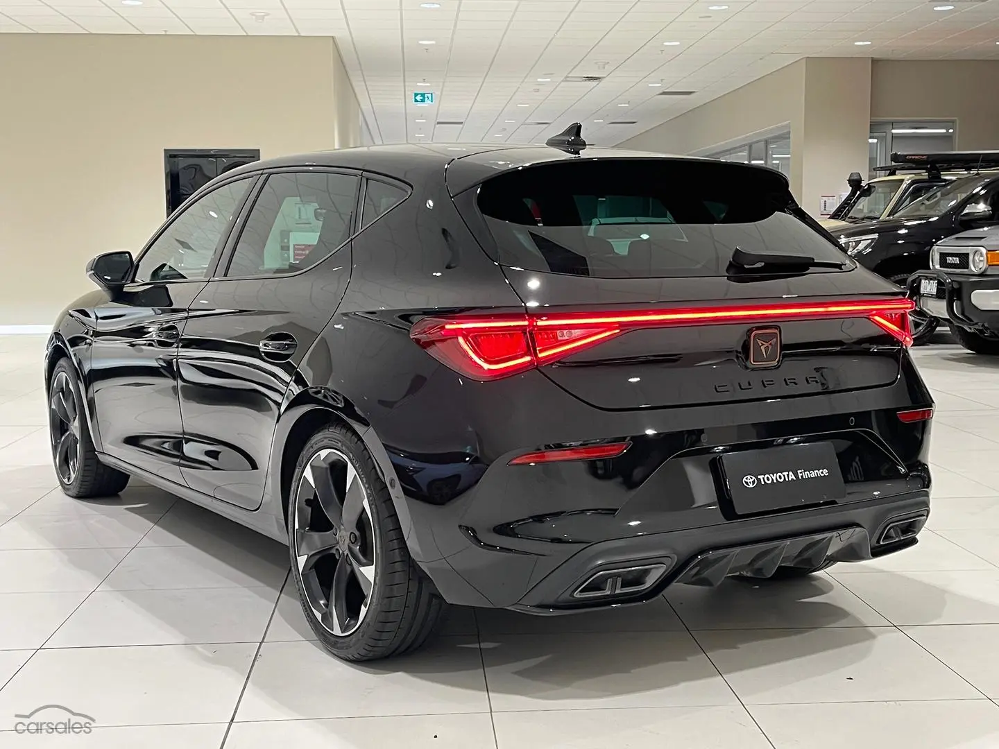 2023 CUPRA Leon Image 8