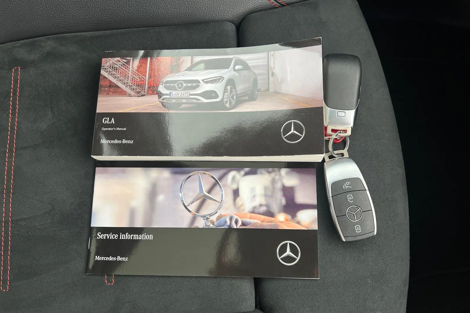 2023 Mercedes-Benz GLA-Class Gallery Image 23