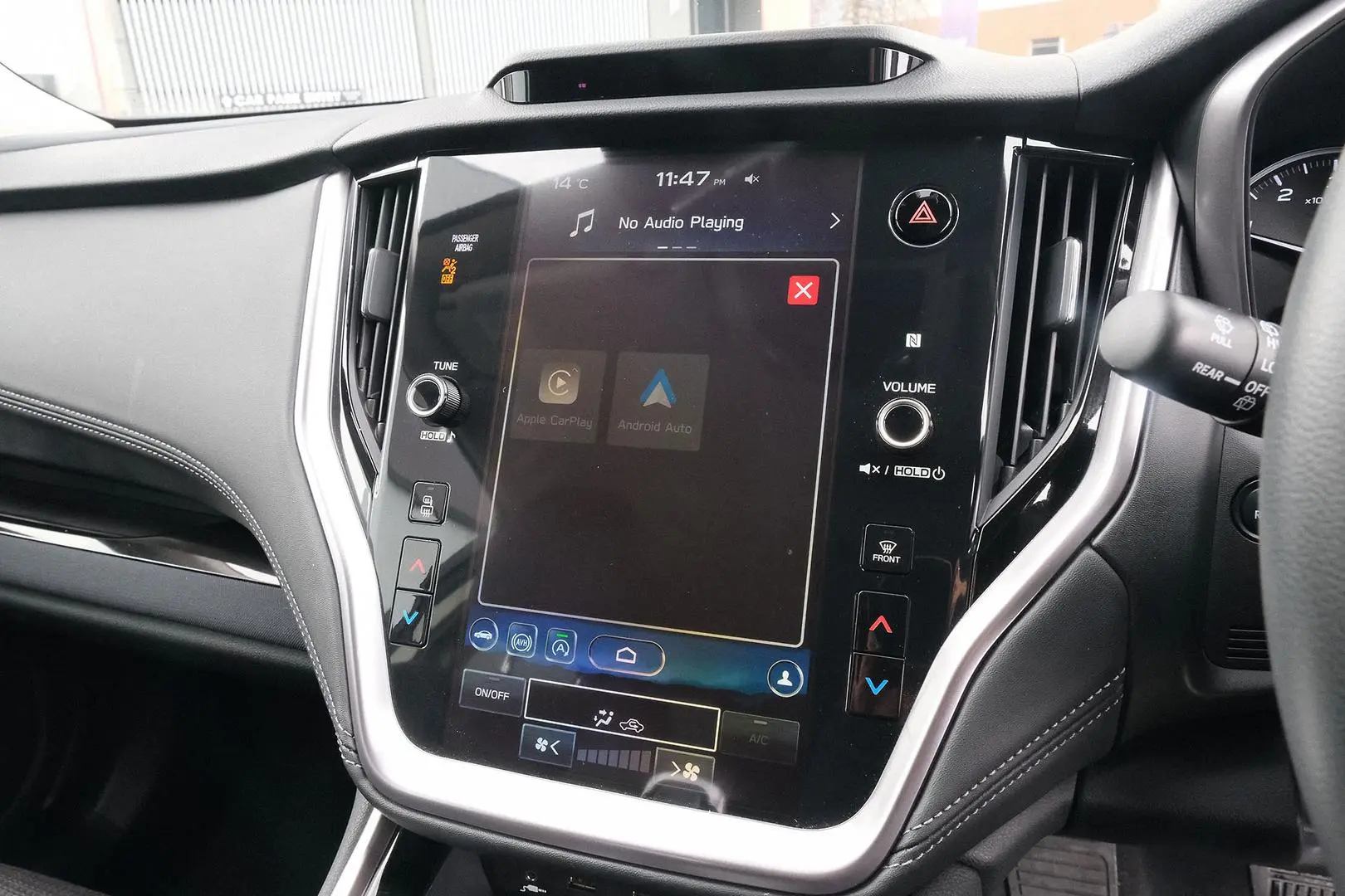 2021 Subaru Outback Gallery Image 9