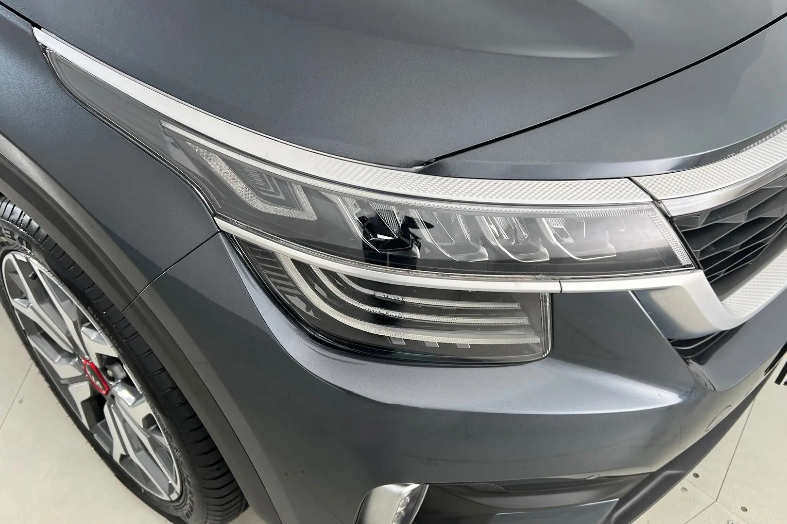 2020 Kia Seltos Gallery Image 2