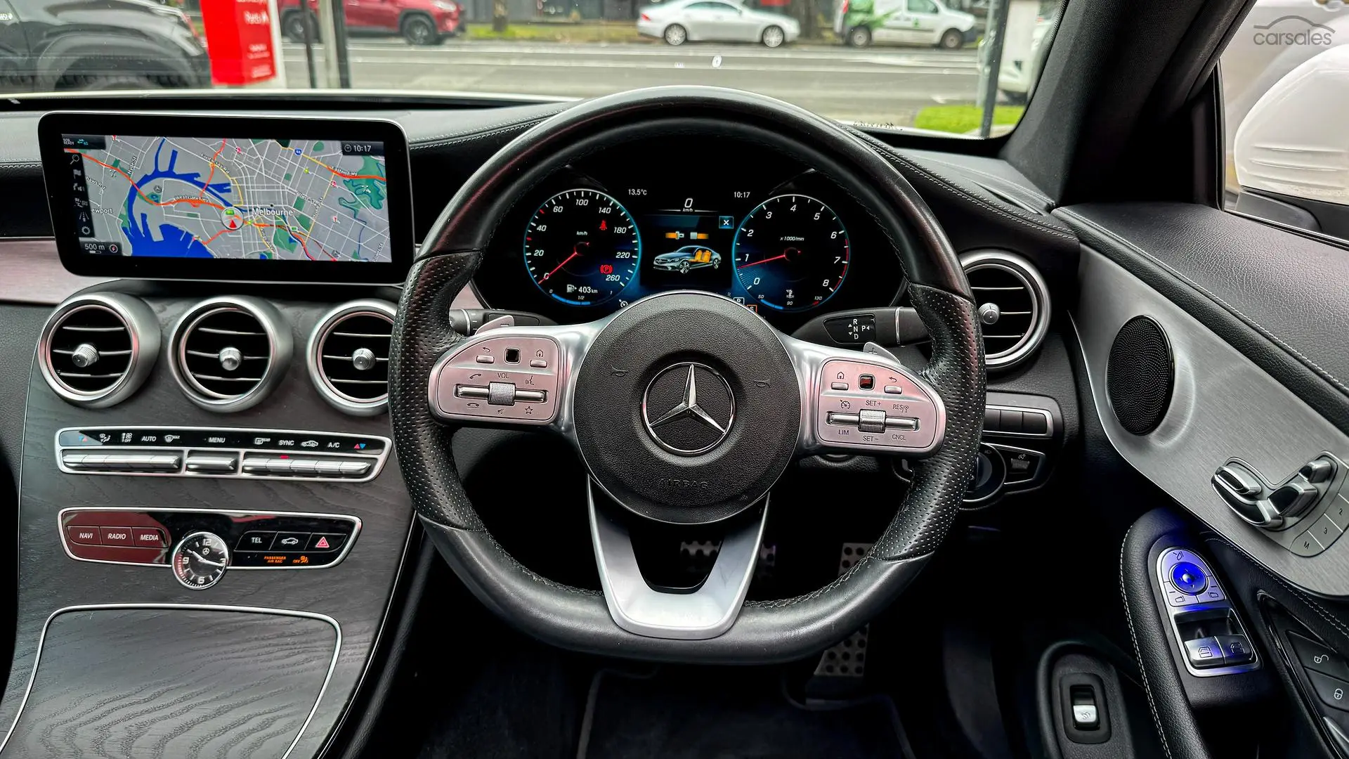 2020 Mercedes-Benz C-Class Image 24