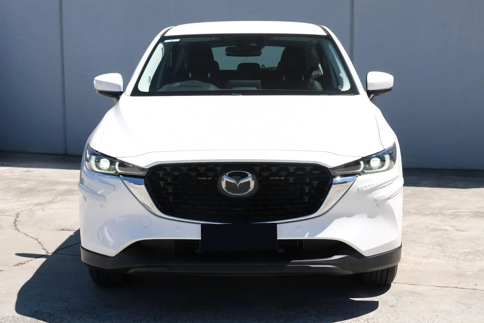 2022 Mazda Cx-5 Gallery Image 3