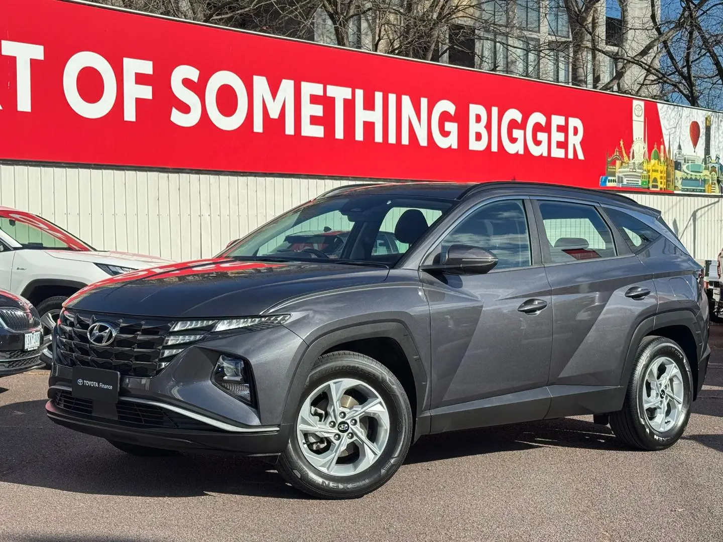 2021 Hyundai Tucson Gallery Image 10