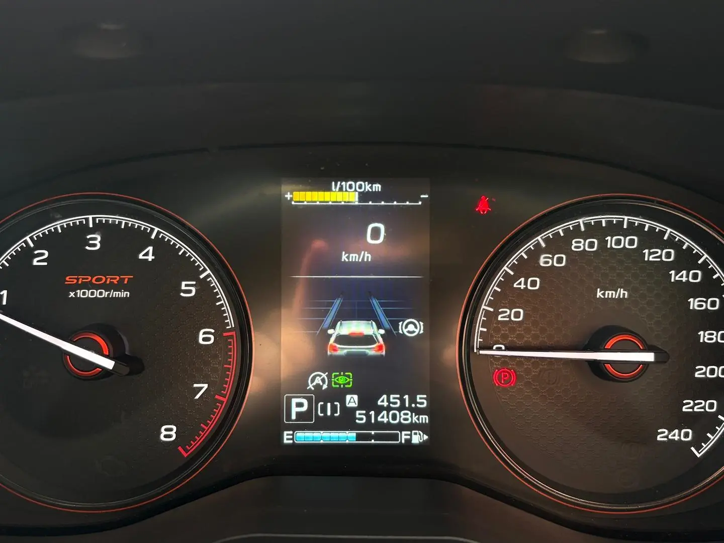 2023 Subaru Forester Gallery Image 18