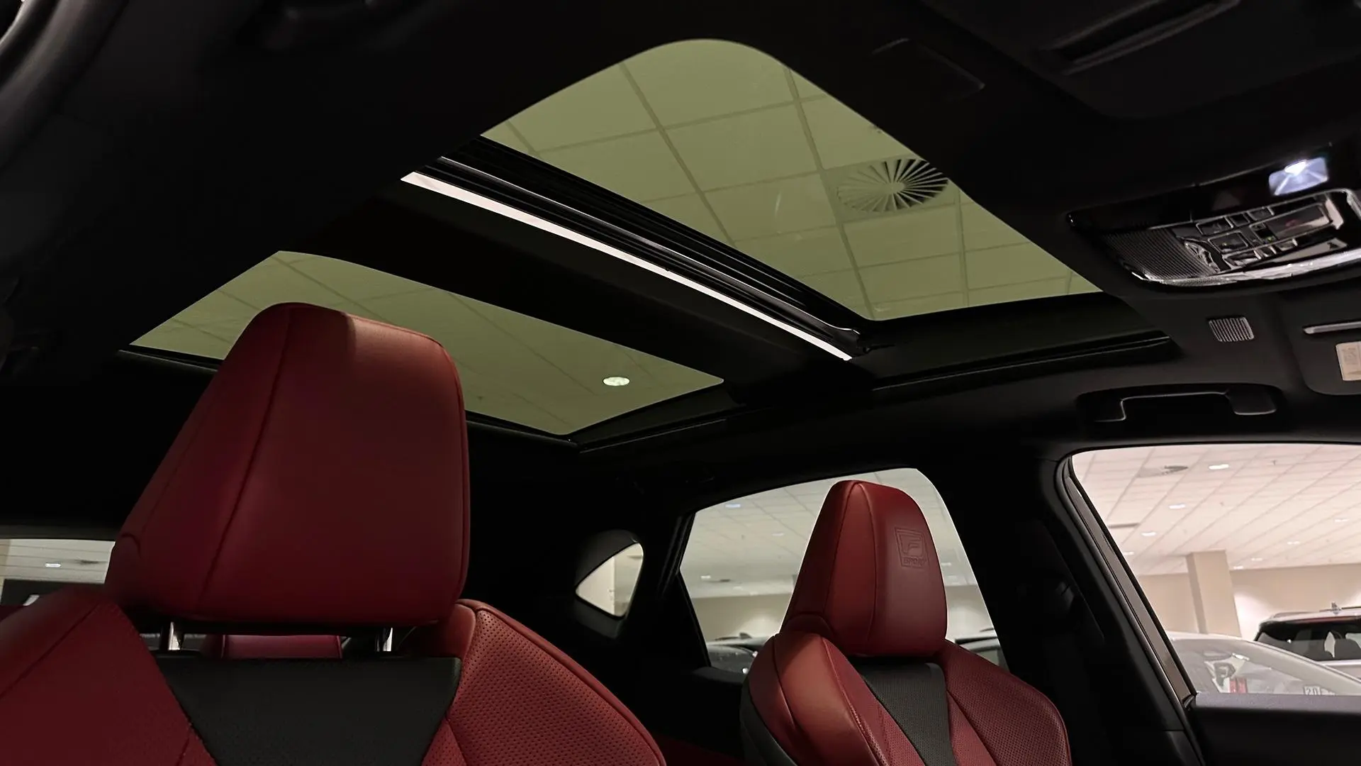 2024 Lexus NX Gallery Image 13