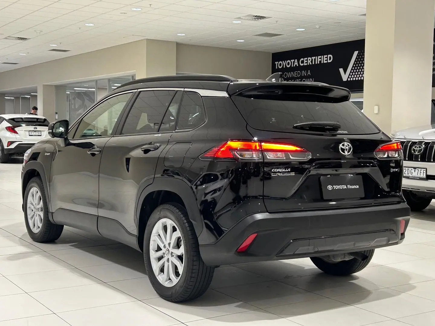 2024 Toyota Corolla Cross Gallery Image 8