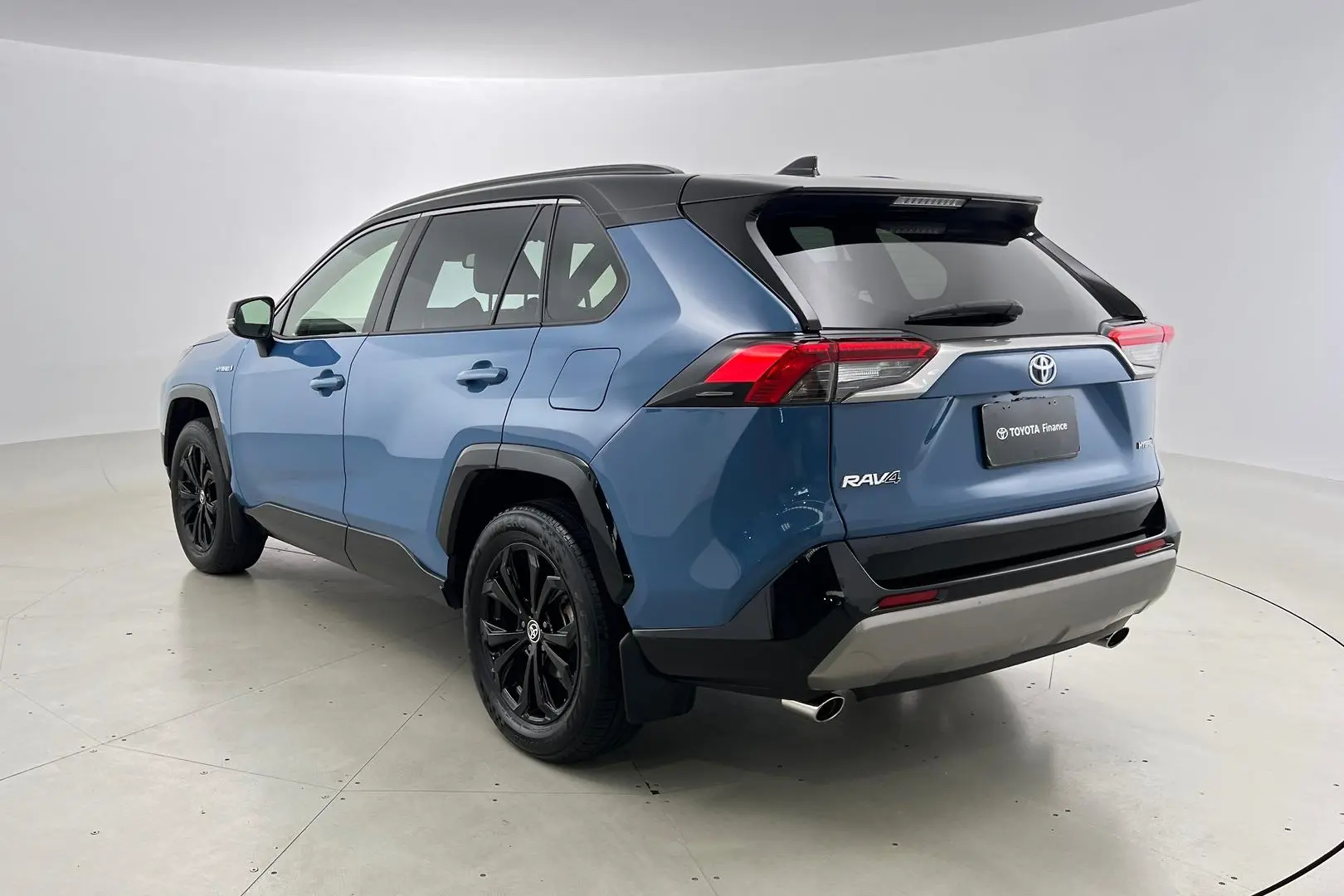 2022 Toyota Rav4 Gallery Image 6