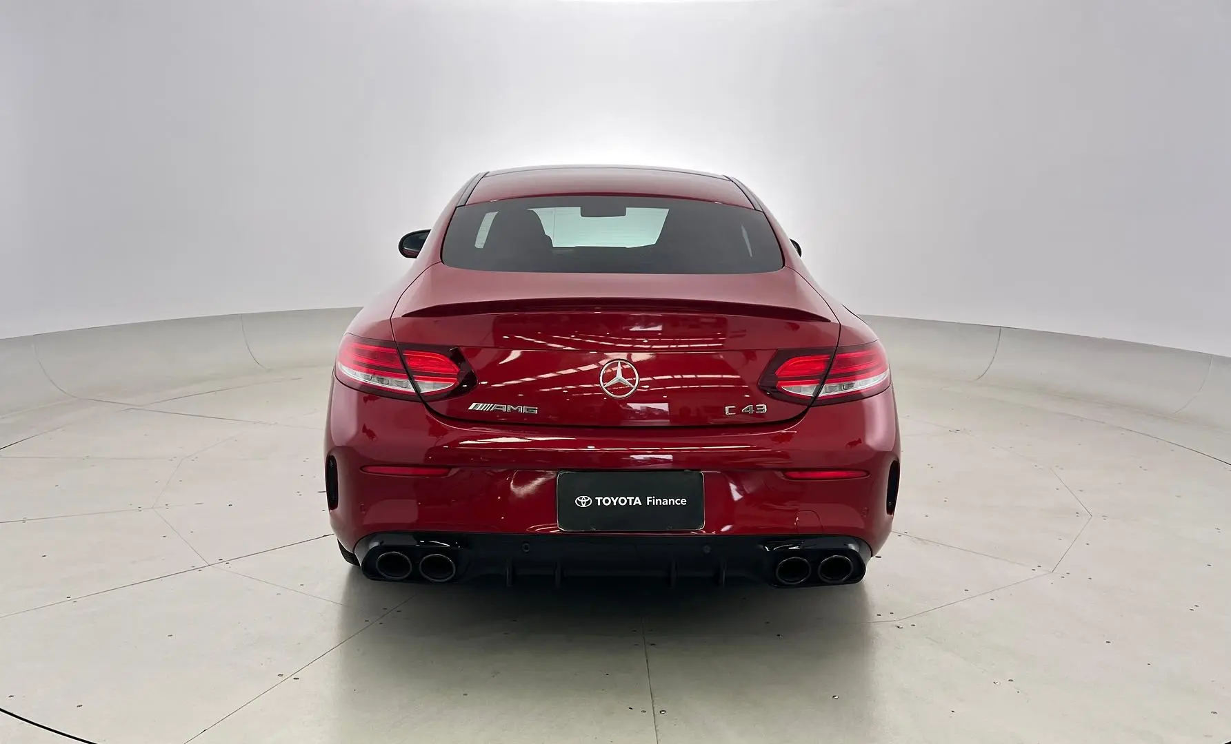 2019 Mercedes-Benz C-Class Gallery Image 7