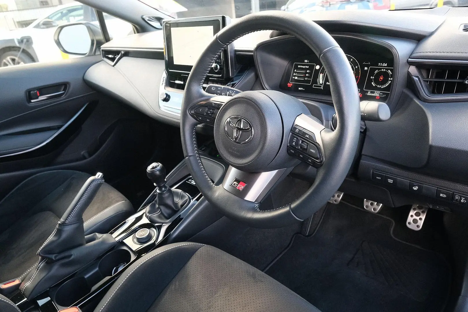 2022 Toyota Corolla Gallery Image 7