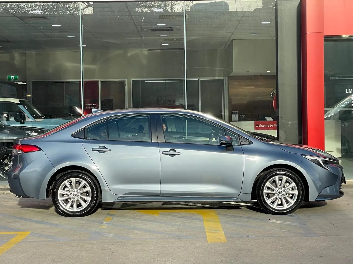 2024 Toyota Corolla Gallery Image 2