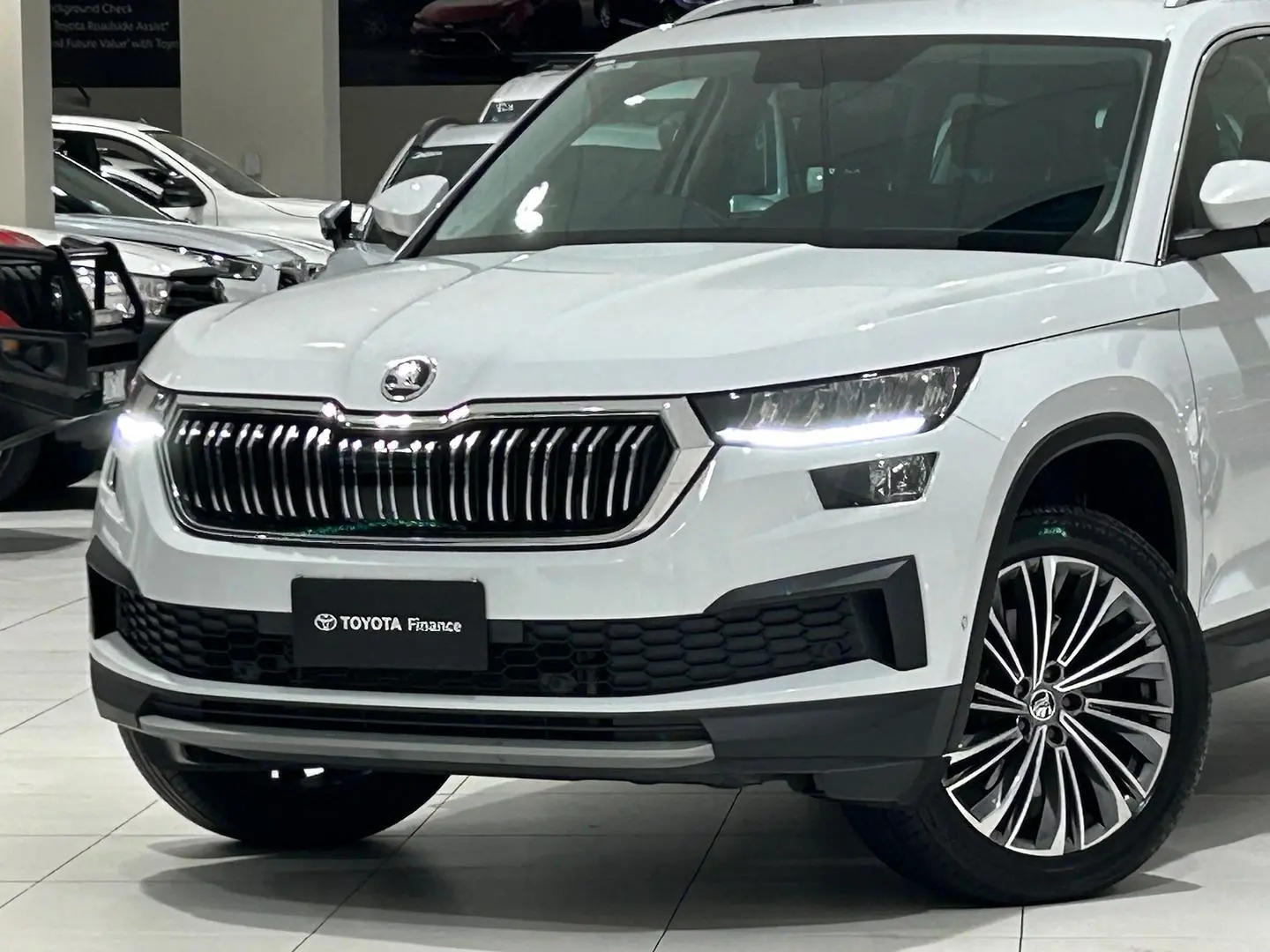 2022 SKODA Kodiaq Gallery Image 7