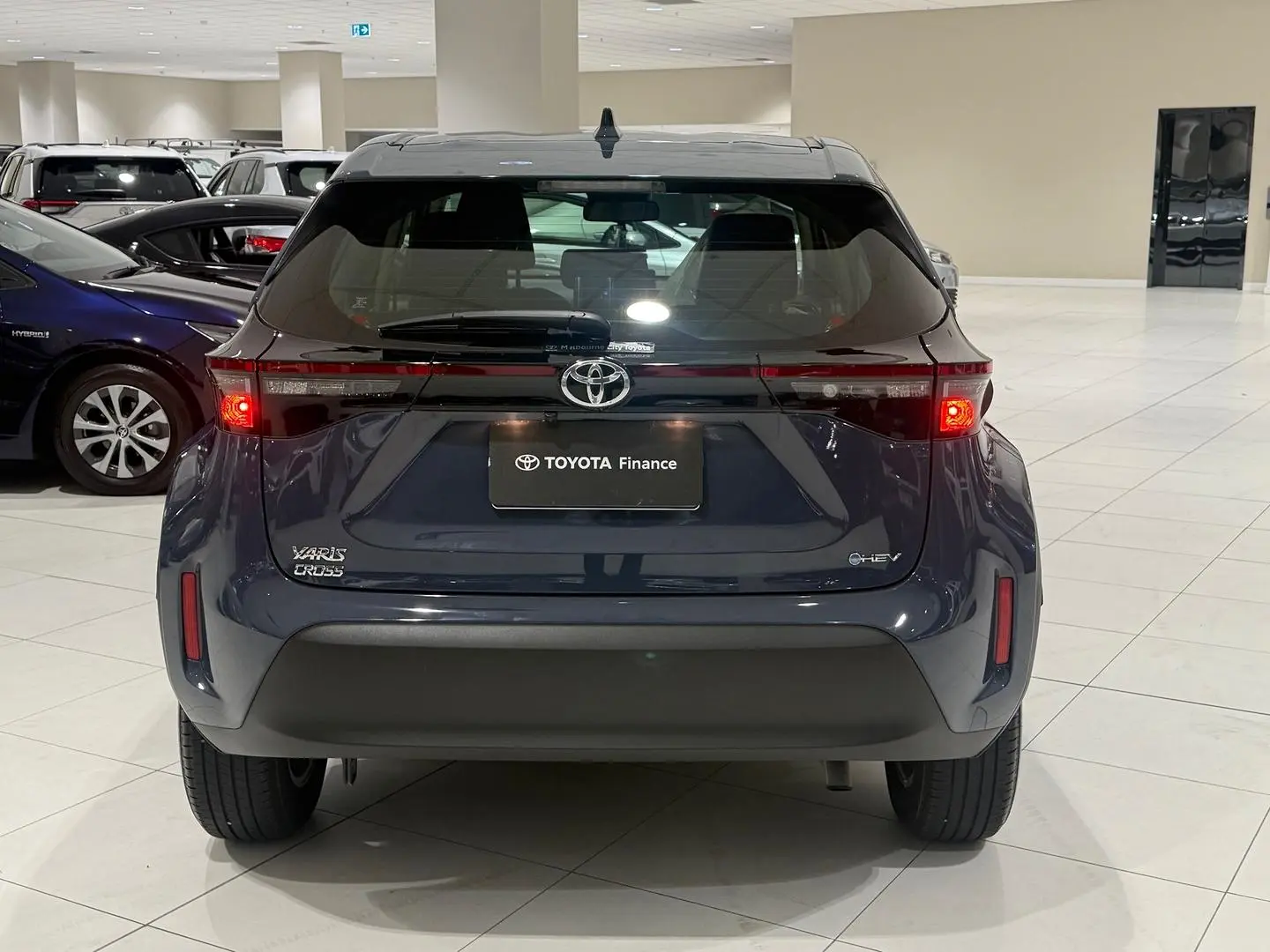 2024 Toyota Yaris Cross Gallery Image 9