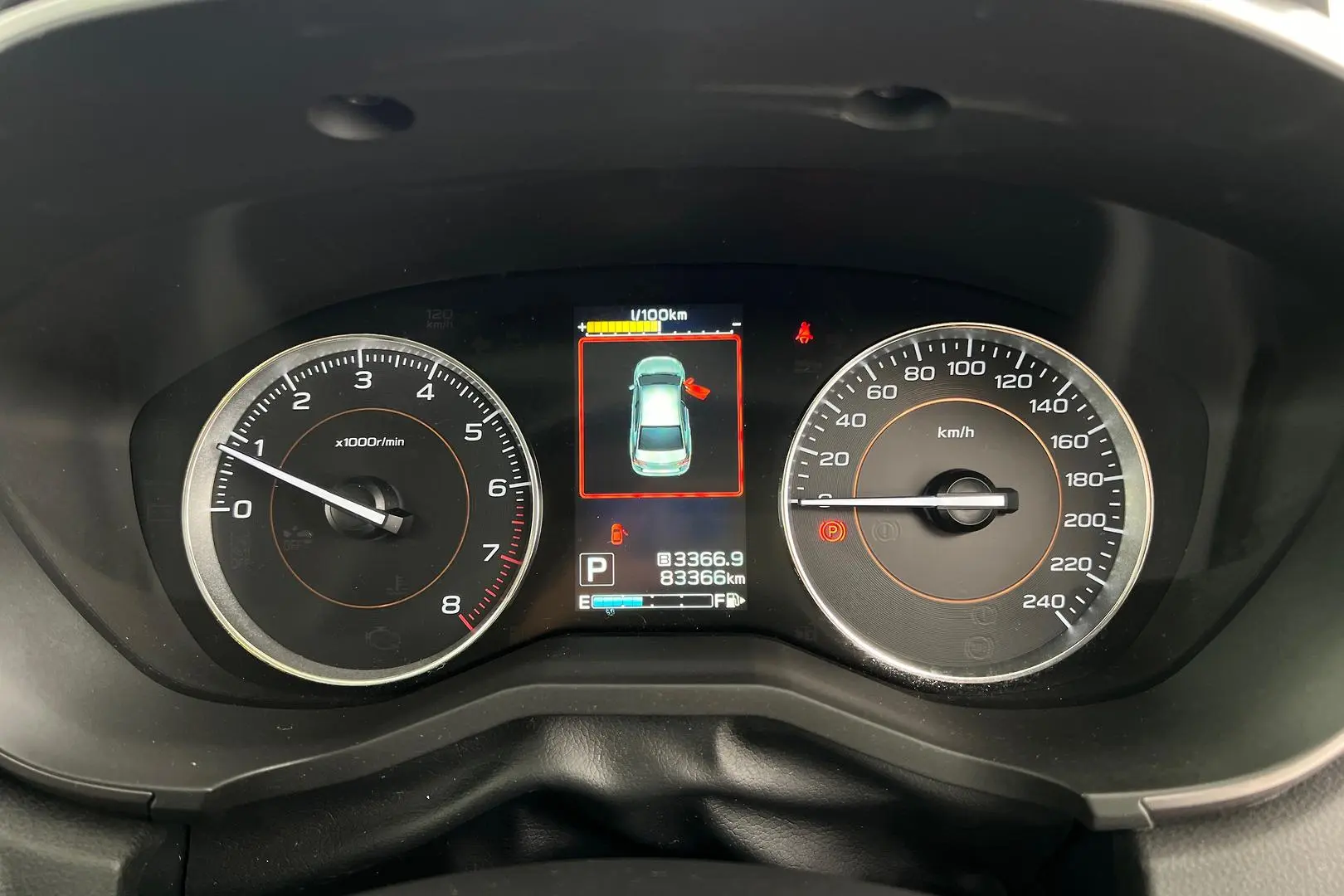 2017 Subaru XV Gallery Image 20