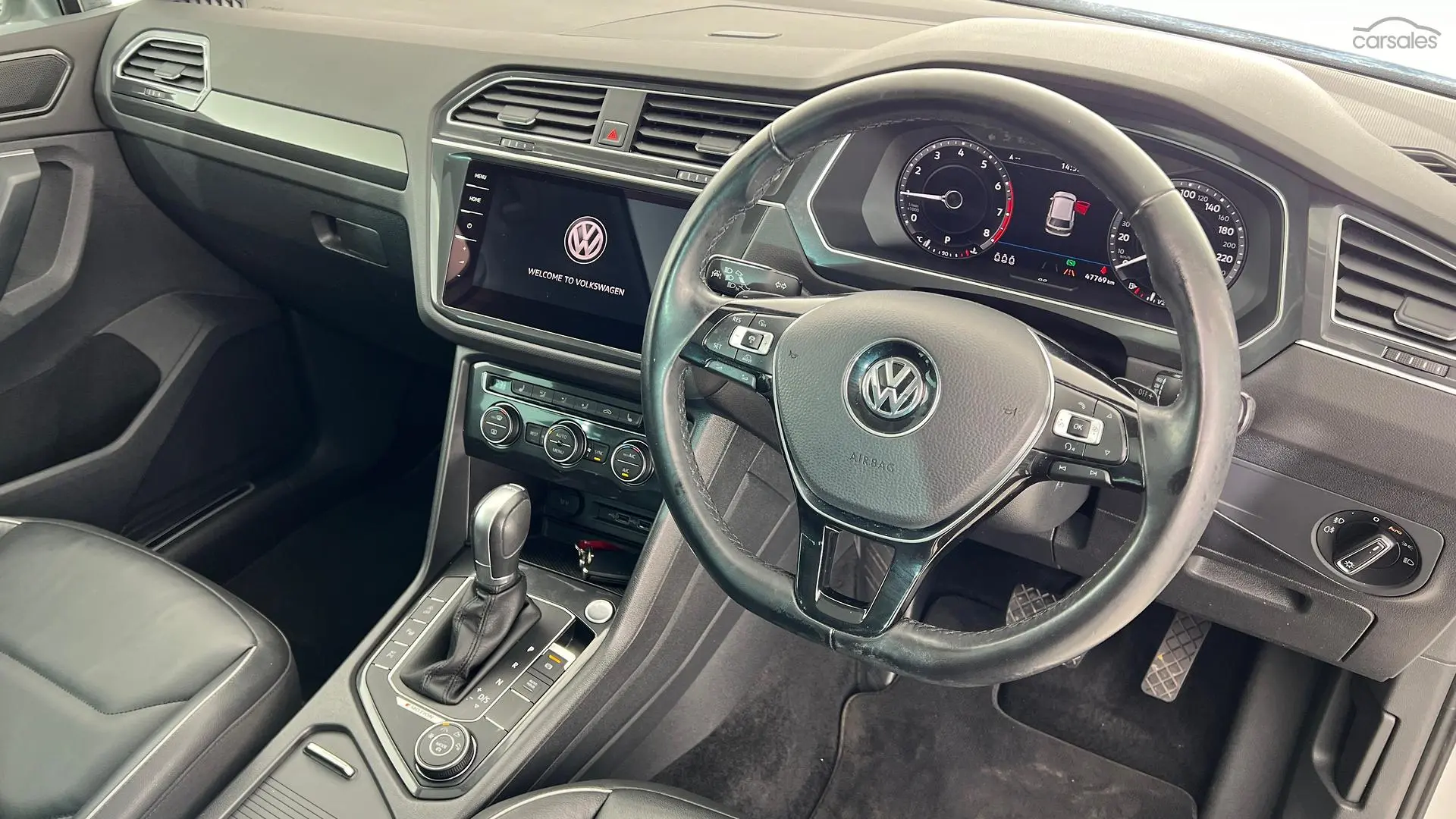 2018 Volkswagen Tiguan Image 3