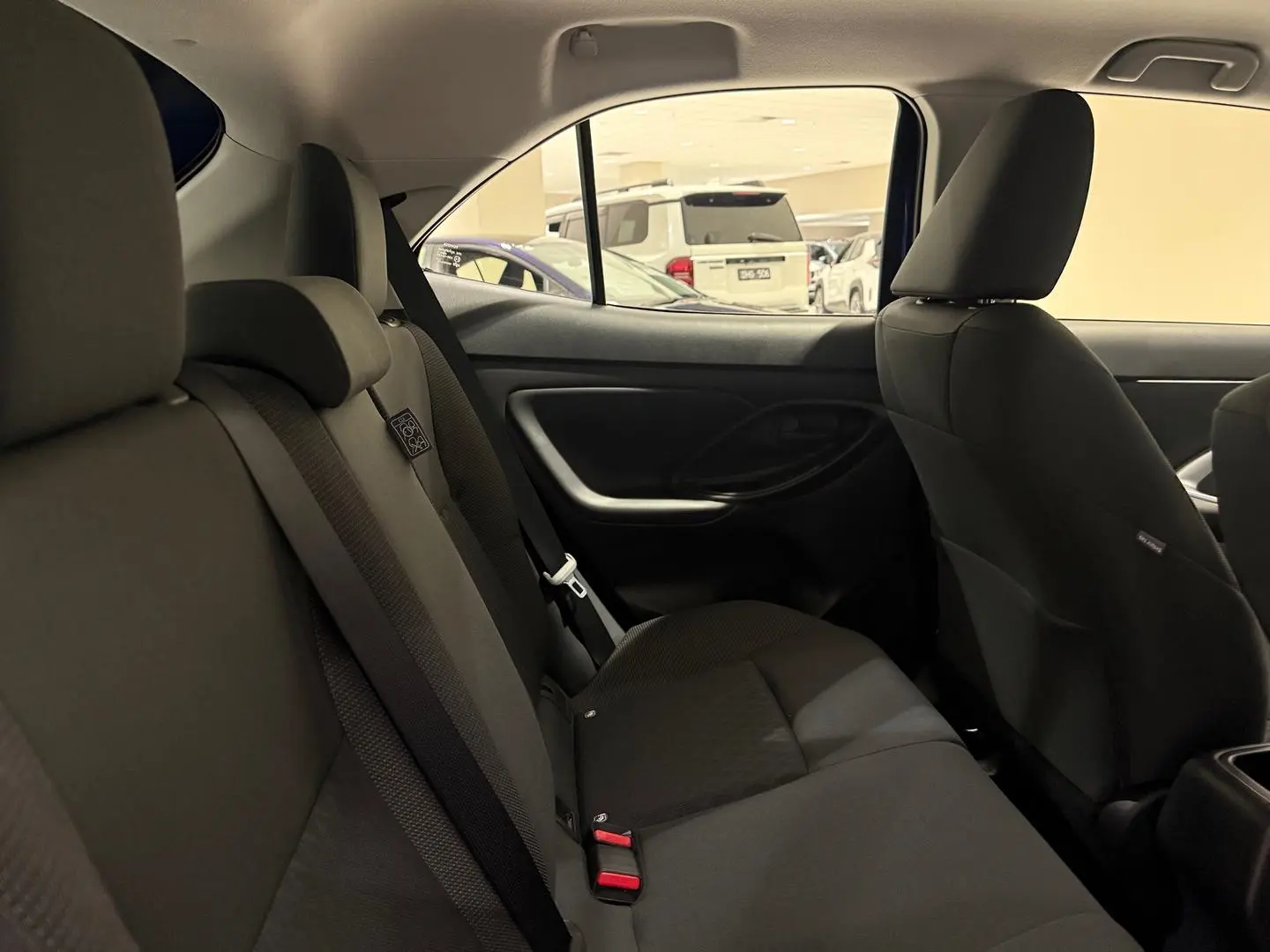 2023 Toyota Yaris Cross Gallery Image 14