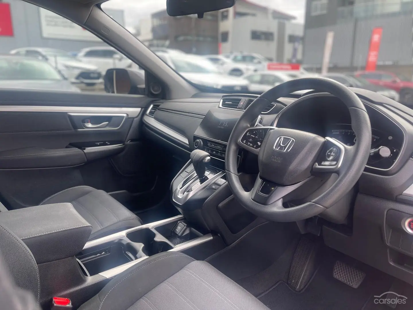 2018 Honda CR-V Image 11