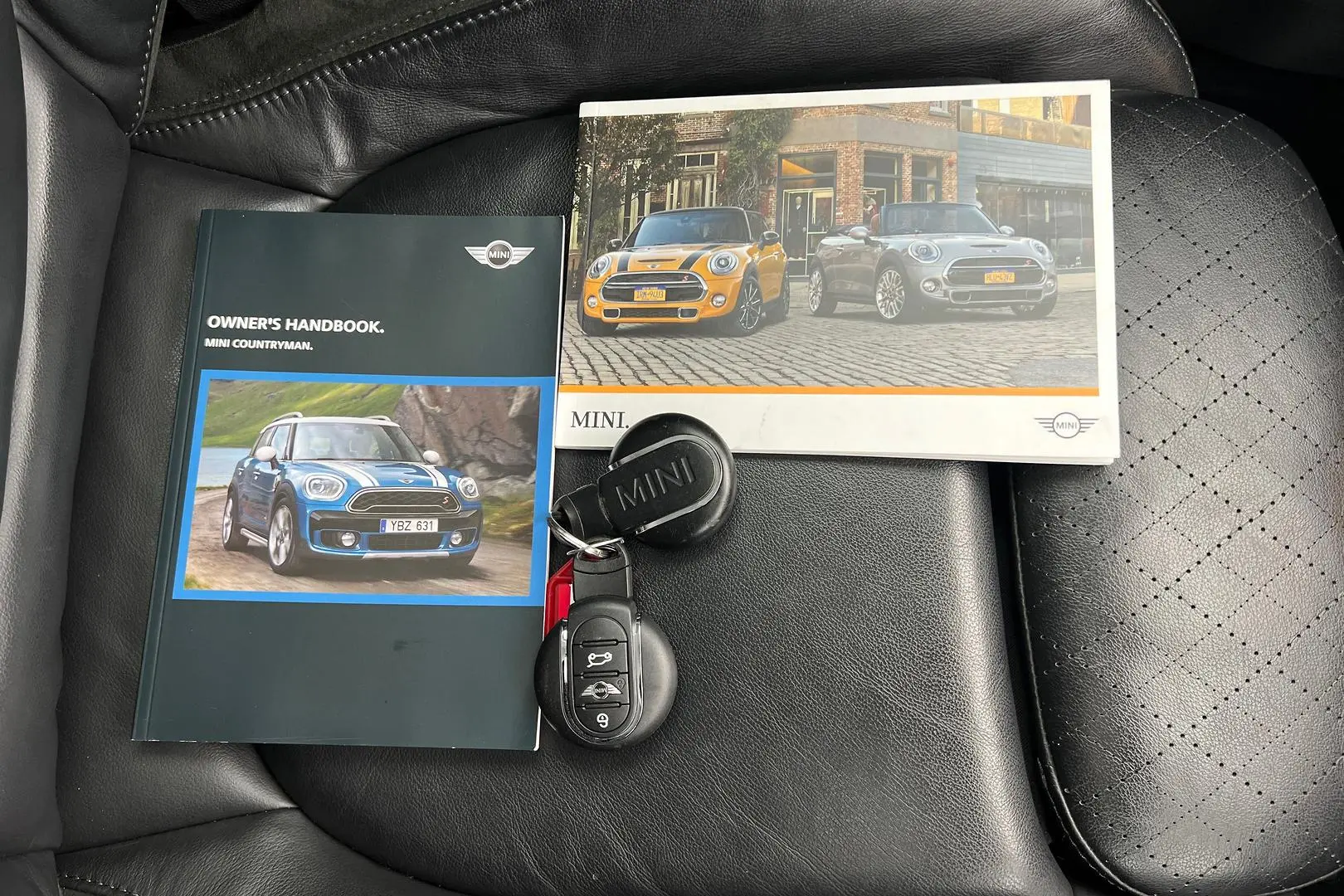 2017 MINI Countryman Gallery Image 23